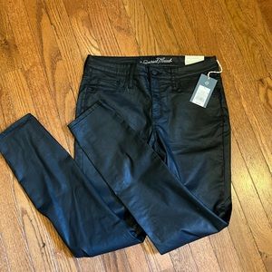 Black super soft size 6 NWT